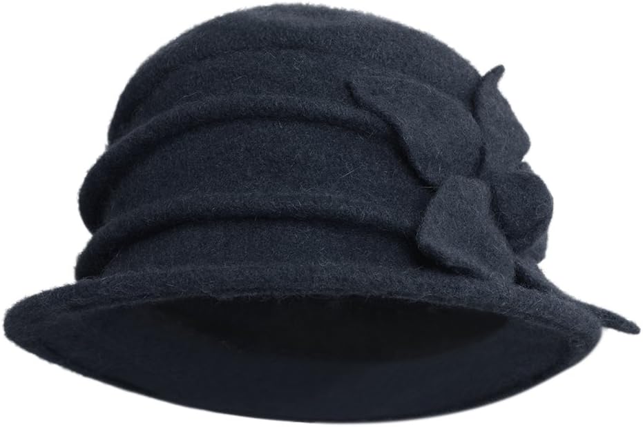 Chapeau Cloche Dhiver En