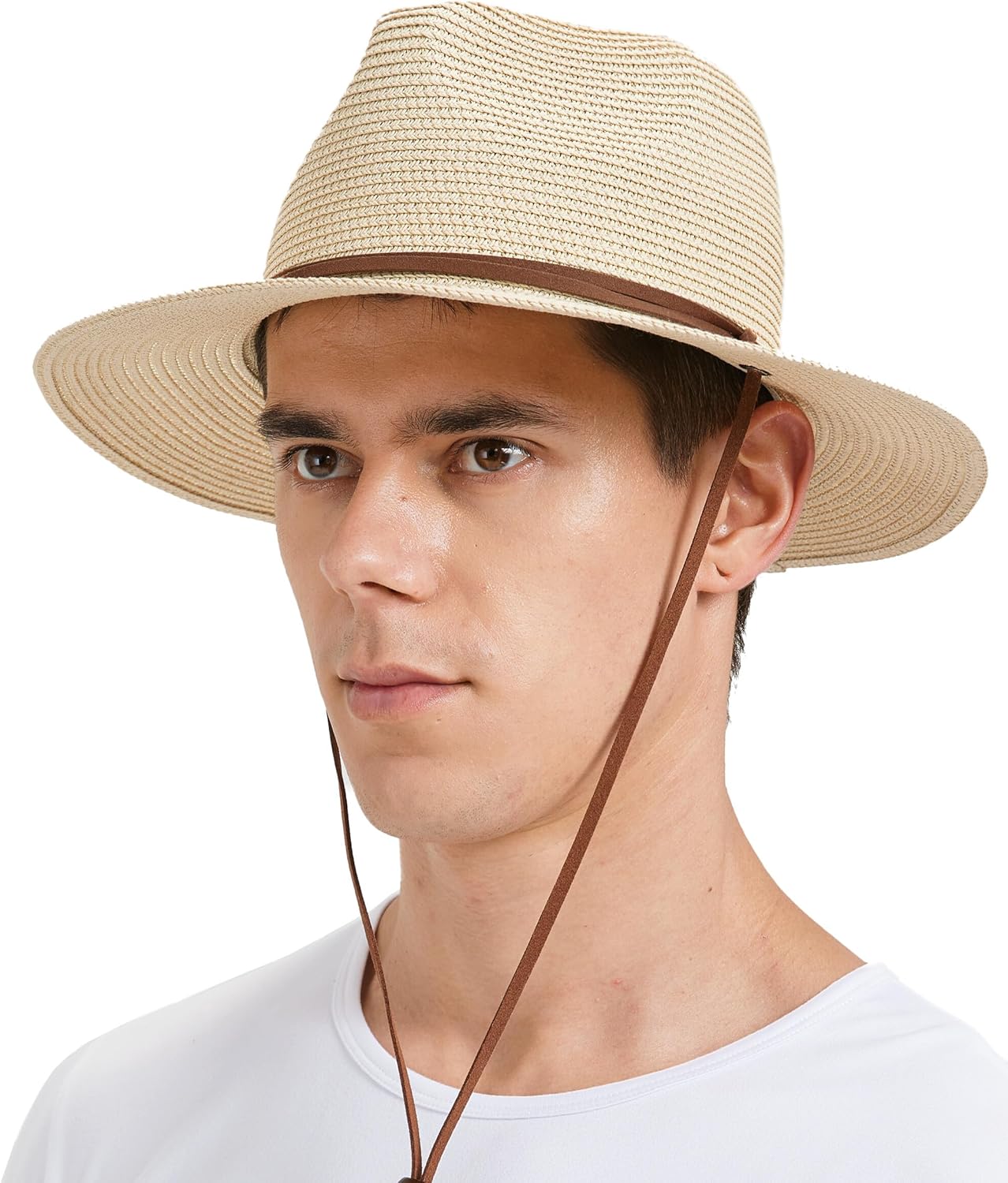 Smlxlxxl Grand Chapeau Paille