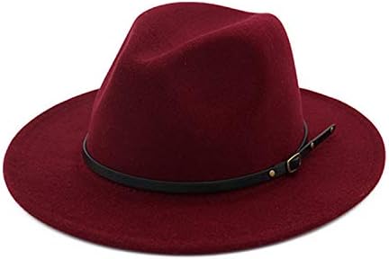 Vue 7 de Chapeau Fedora Large