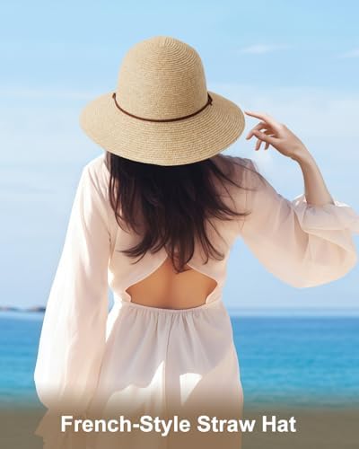 Vue 5 de Smlxlxxl Chapeau De Paille