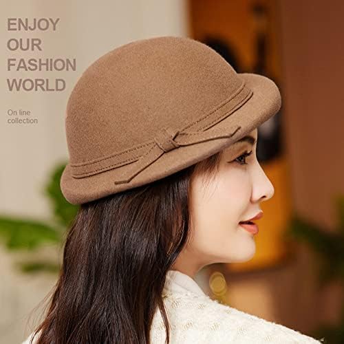 Vue 4 de Chapeau Haut De Gamme