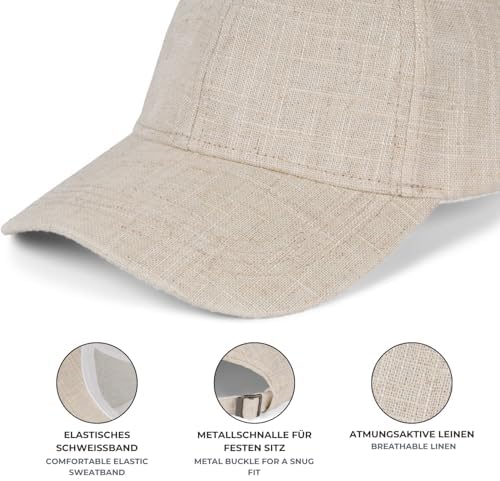 Vue 5 de Casquette De Baseball Unisexe