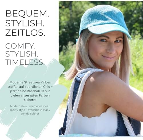 Vue 6 de Casquette De Baseball Unisexe