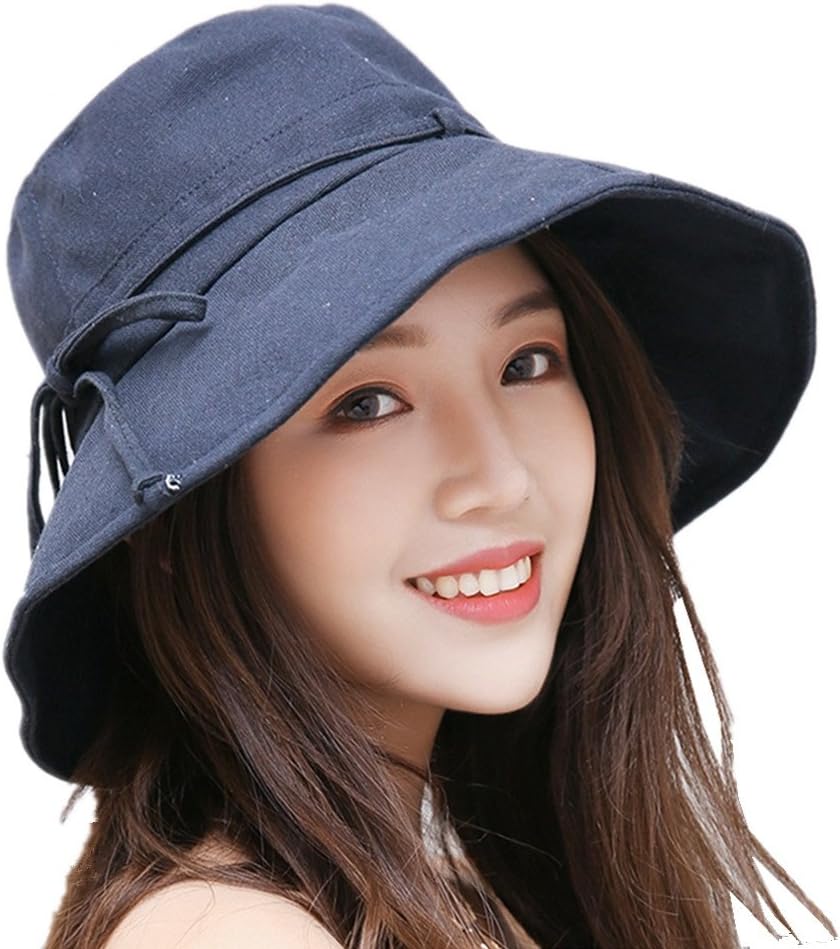 Femme Chapeau De Soleil