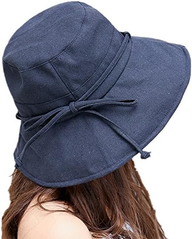 Vue 2 de Femme Chapeau De Soleil