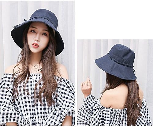 Vue 4 de Femme Chapeau De Soleil