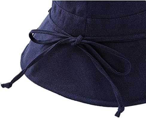 Vue 5 de Femme Chapeau De Soleil