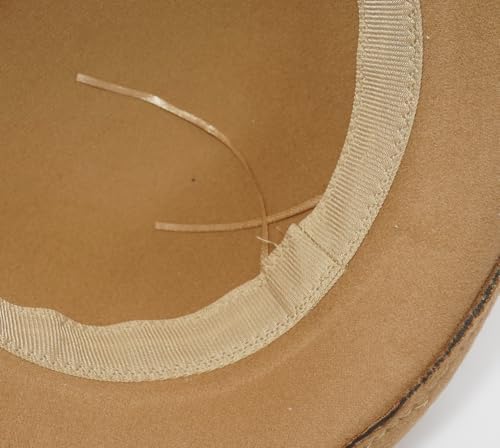 Vue 6 de Chapeau Cloche En Feutre