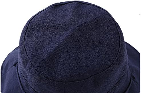 Vue 6 de Femme Chapeau De Soleil