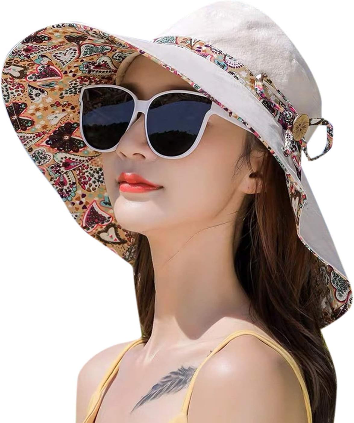 Capeline Femme Casual Chic