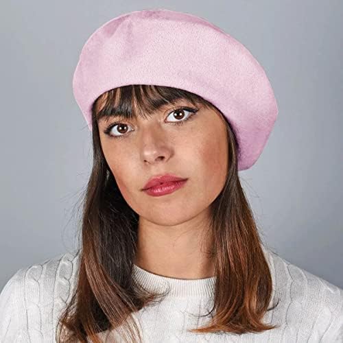 Vue 2 de Beret Femme