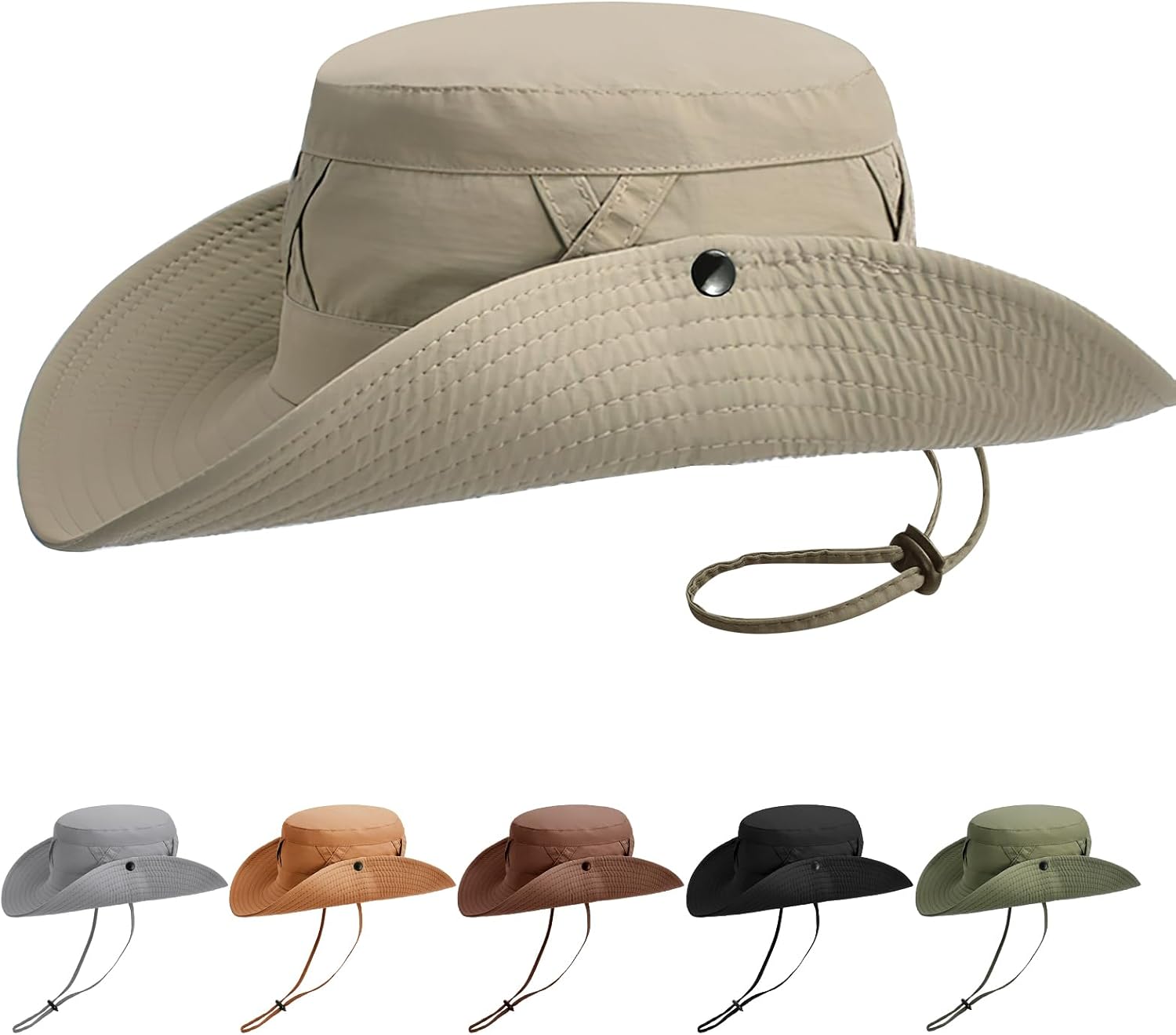 Chapeau De Soleil Hommes