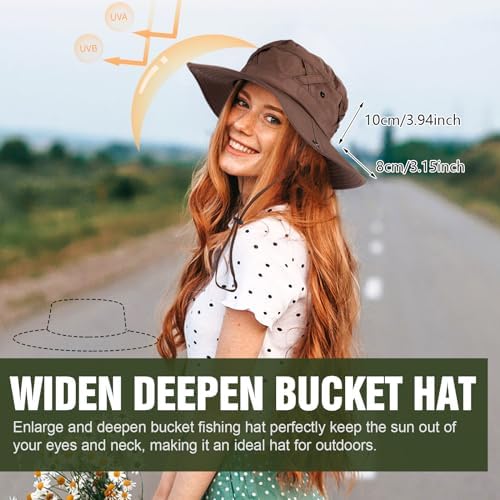 Vue 6 de Chapeau De Soleil Hommes