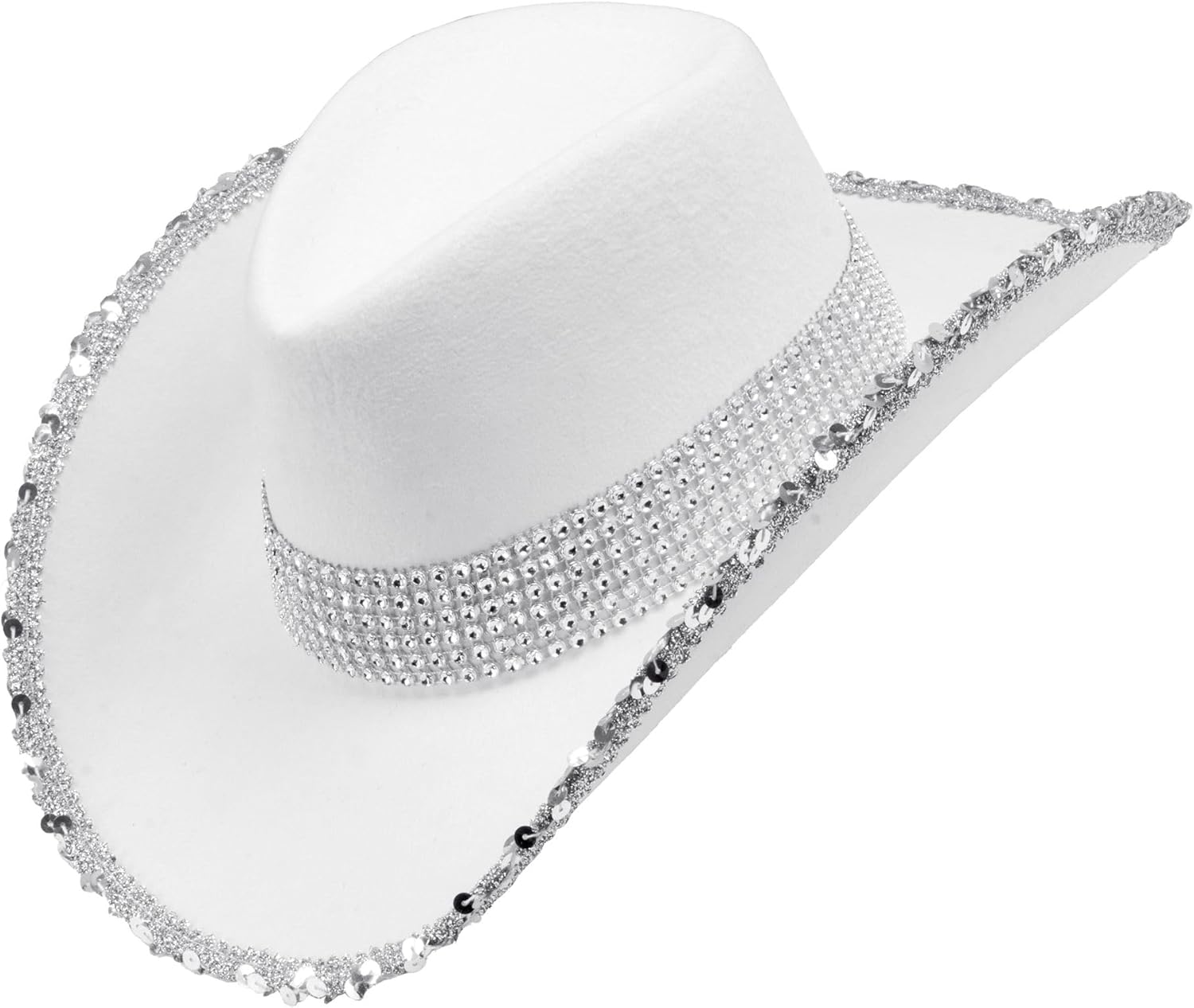 Chapeau De Fete Cowgirl