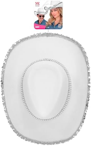 Vue 2 de Chapeau De Fete Cowgirl