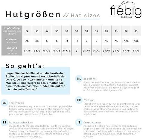 Vue 5 de Chapeau Australien En Paille