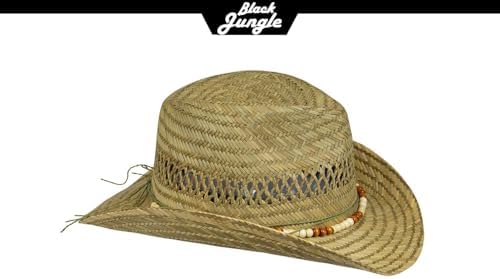 Vue 4 de Bondi Chapeau De Paille