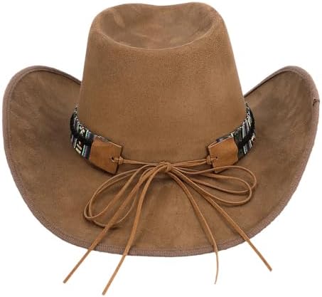 Vue 6 de Chapeau De Cowboy Django