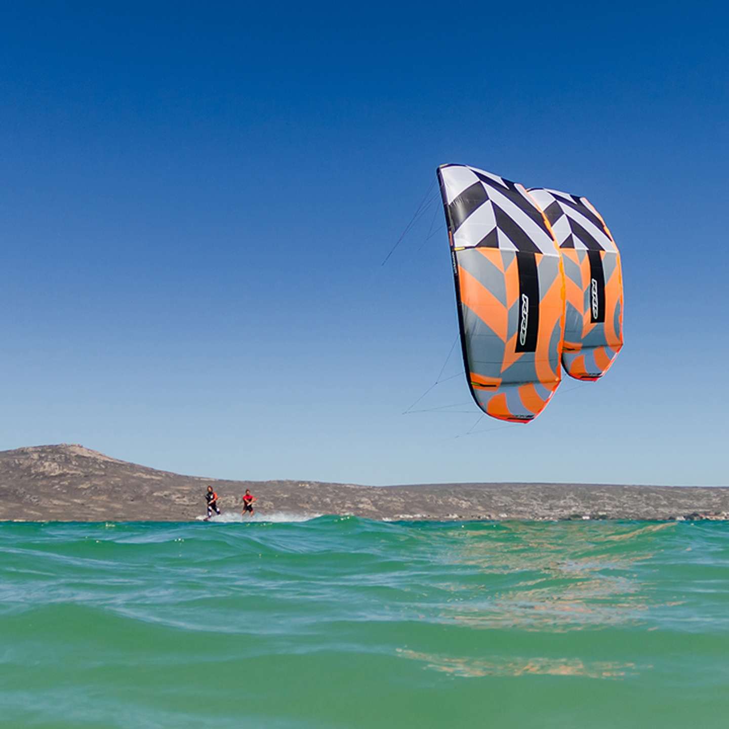 Kiteboarding gear rental in Cabarete