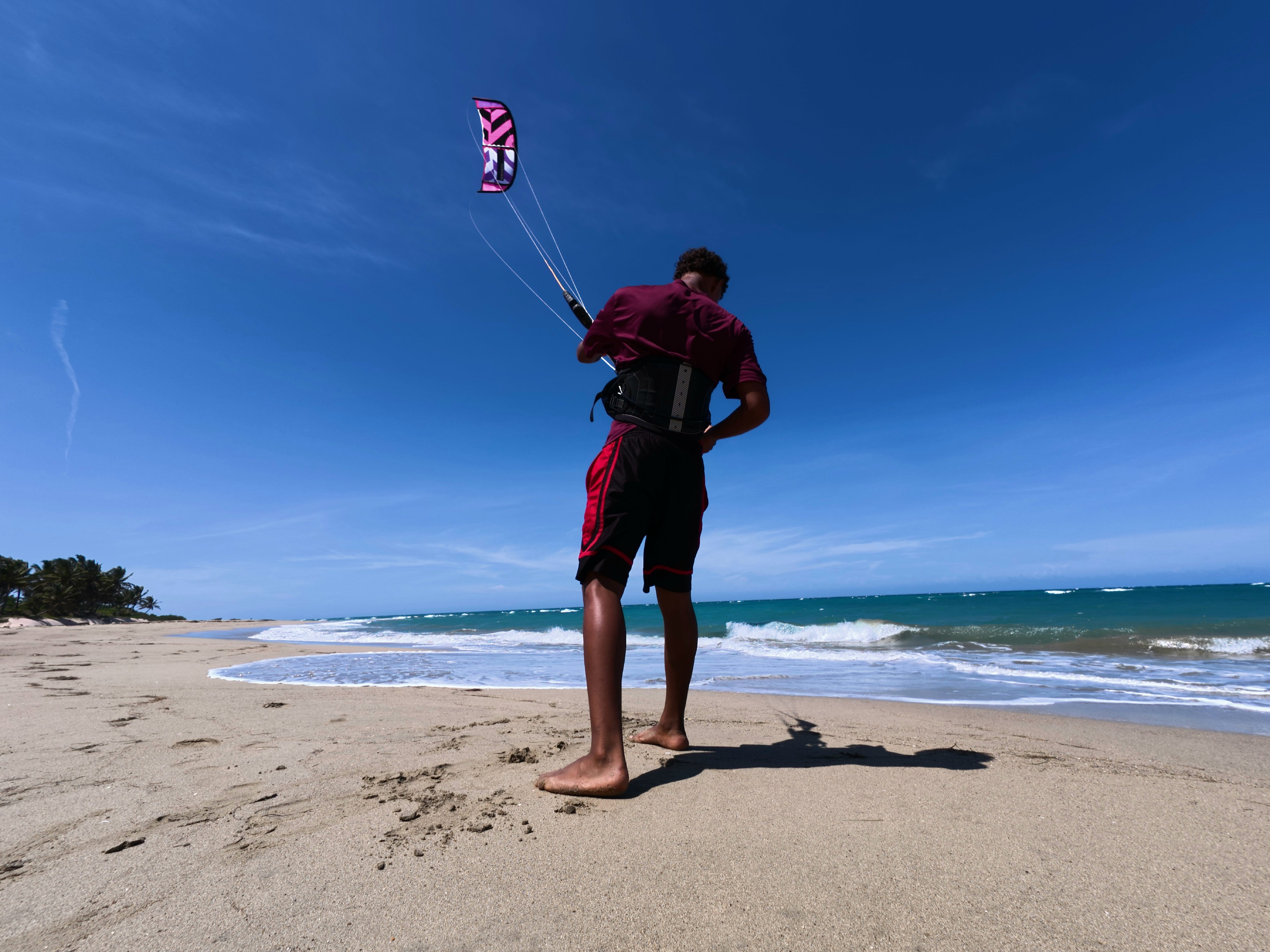 Kiteboarding Lessons