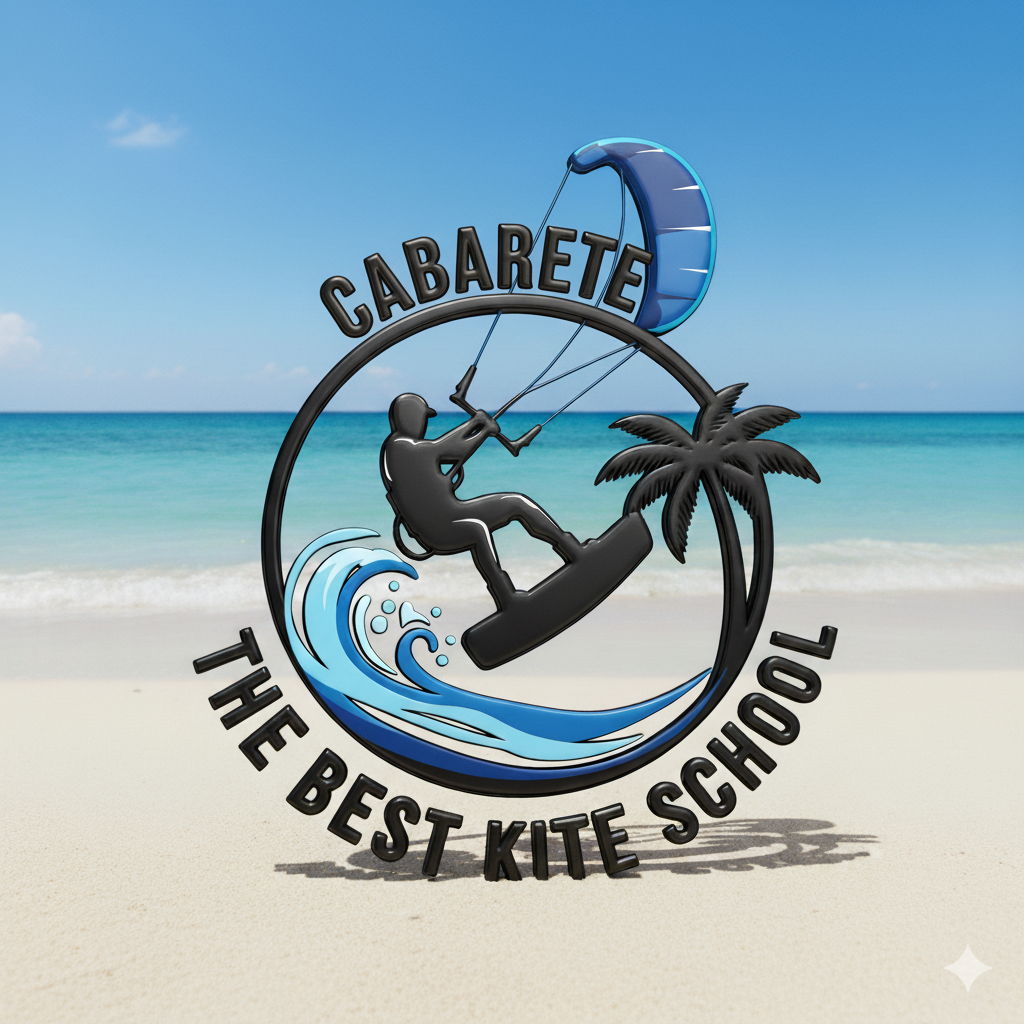 The Best Kite School Logo