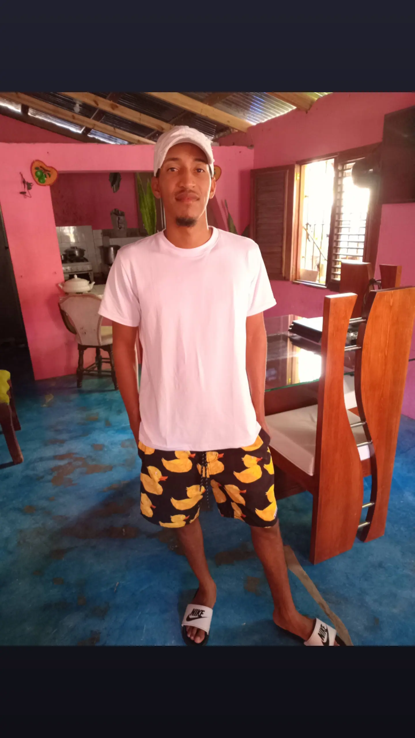 Instructor Luis Miguel