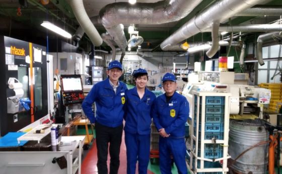榛木金属工業株式会社