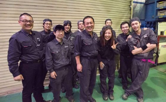 株式会社山田製作所