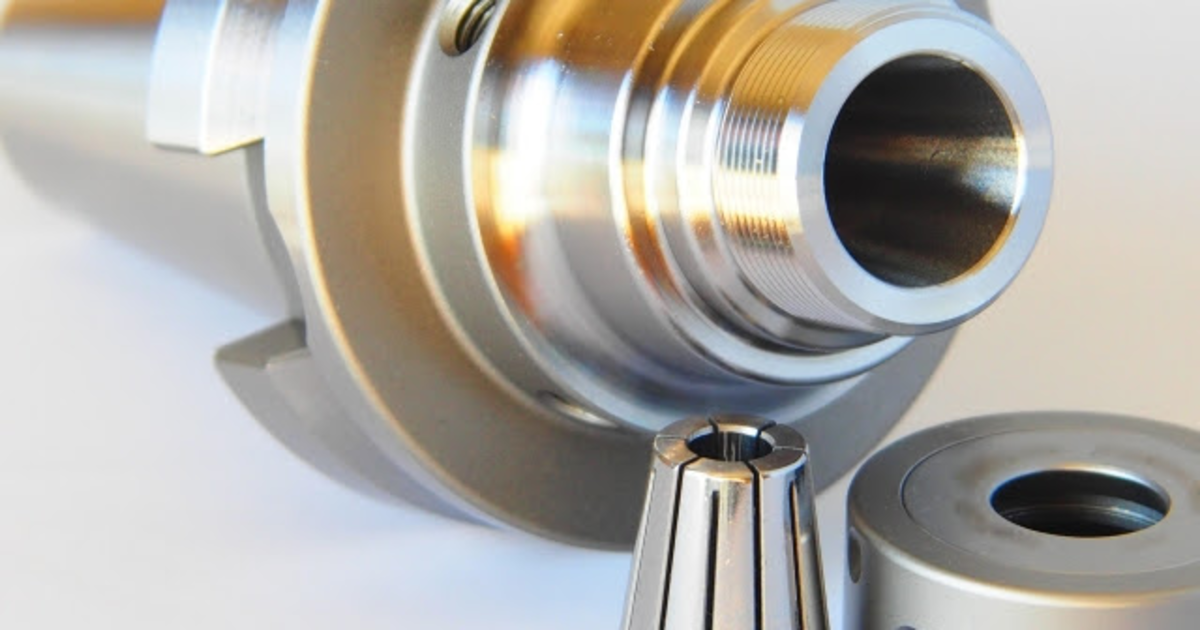 コレットチャックとは 構造 原理 材質 金属加工の見積りサイトmitsuri ミツリ