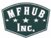 株式会社Maker&Factory'sHUBのロゴ
