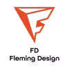 Fleming Designのロゴ