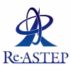 Ｒｅ・ＡＳＴＥＰ株式会社のロゴ