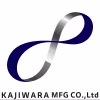 株式会社柁原製作所のロゴ