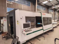 CNC レーザー切断機