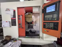 3軸CNC加工センター