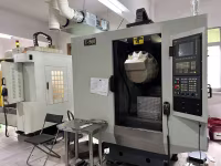 3軸CNC加工センター