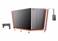 ファイバーレーザー加工機