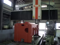 五面加工機