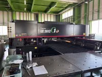 レーザーパンチ複合機