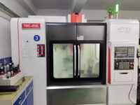 五軸回転台立マシニング
