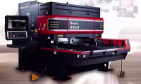 レーザー加工機