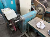 バフレース、ベルトサンダー