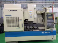 マシニングセンター