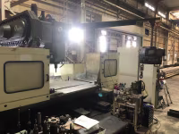 NC縦型マシニング