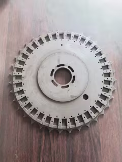 加工実績