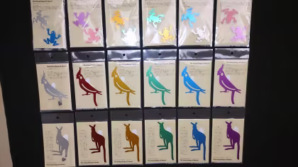 加工実績