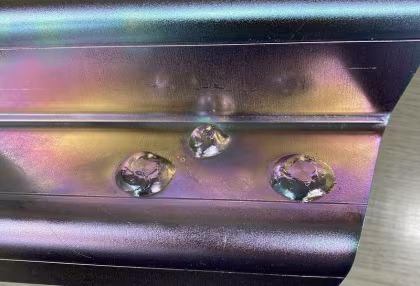 加工実績