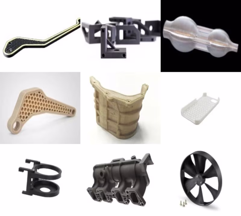 金属・樹脂の3Dプリントサービス承ります。3Dプリント用のデータ作成からプリントまでお任せください。