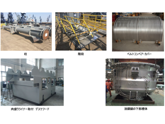 大連金盛洋機械有限公司 中国 Fabit