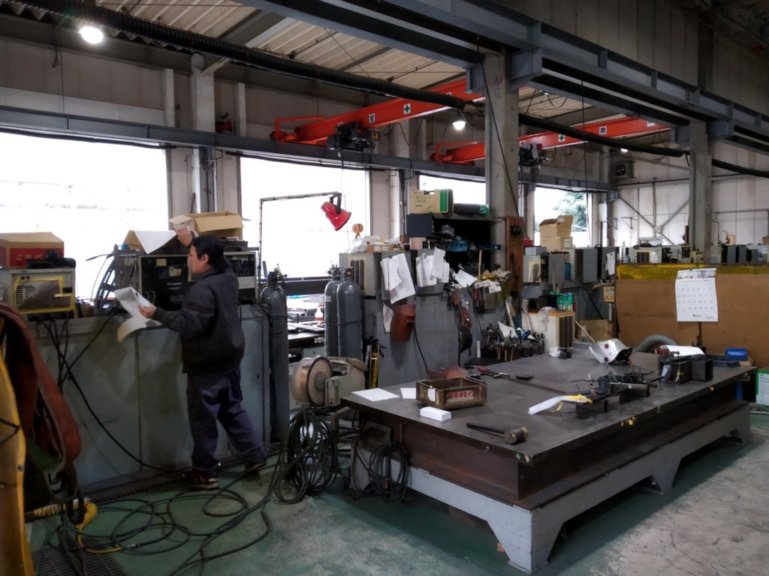 株式会社徹工業 金属加工業者